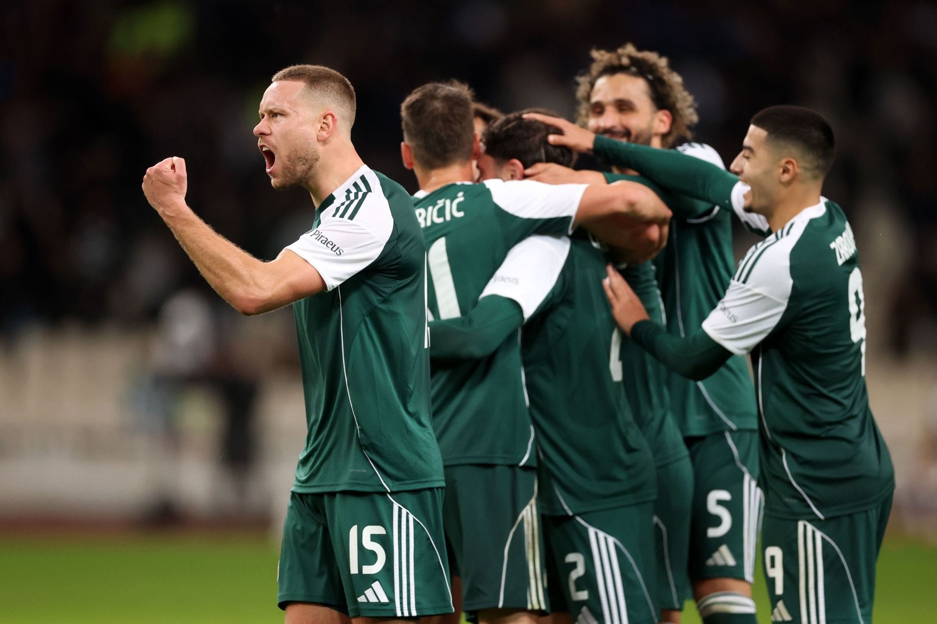 PAOK vs Panathinaikos Prediction and Betting Tips | December 21st 2025 
