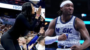 Knicks Legend Hilariously Revives Angel Reese 'Dating' Wendell Carter Jr Buzz Labelling it as 'WNBA-NBA Love Affair'