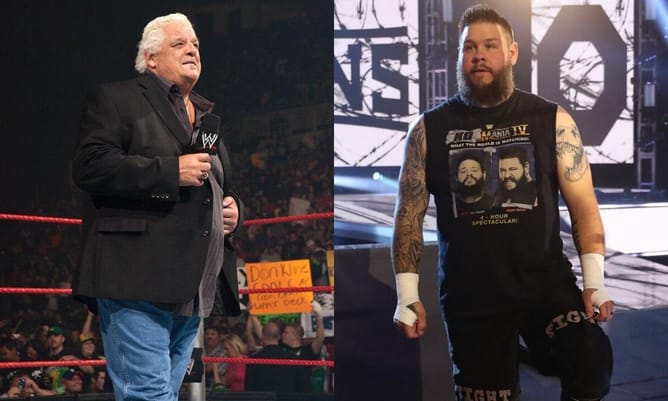 "Get The F*ck Out" - Dusty Rhodes Allegedly Punished Ex-WWE Star; Kevin Owens Was Laughing