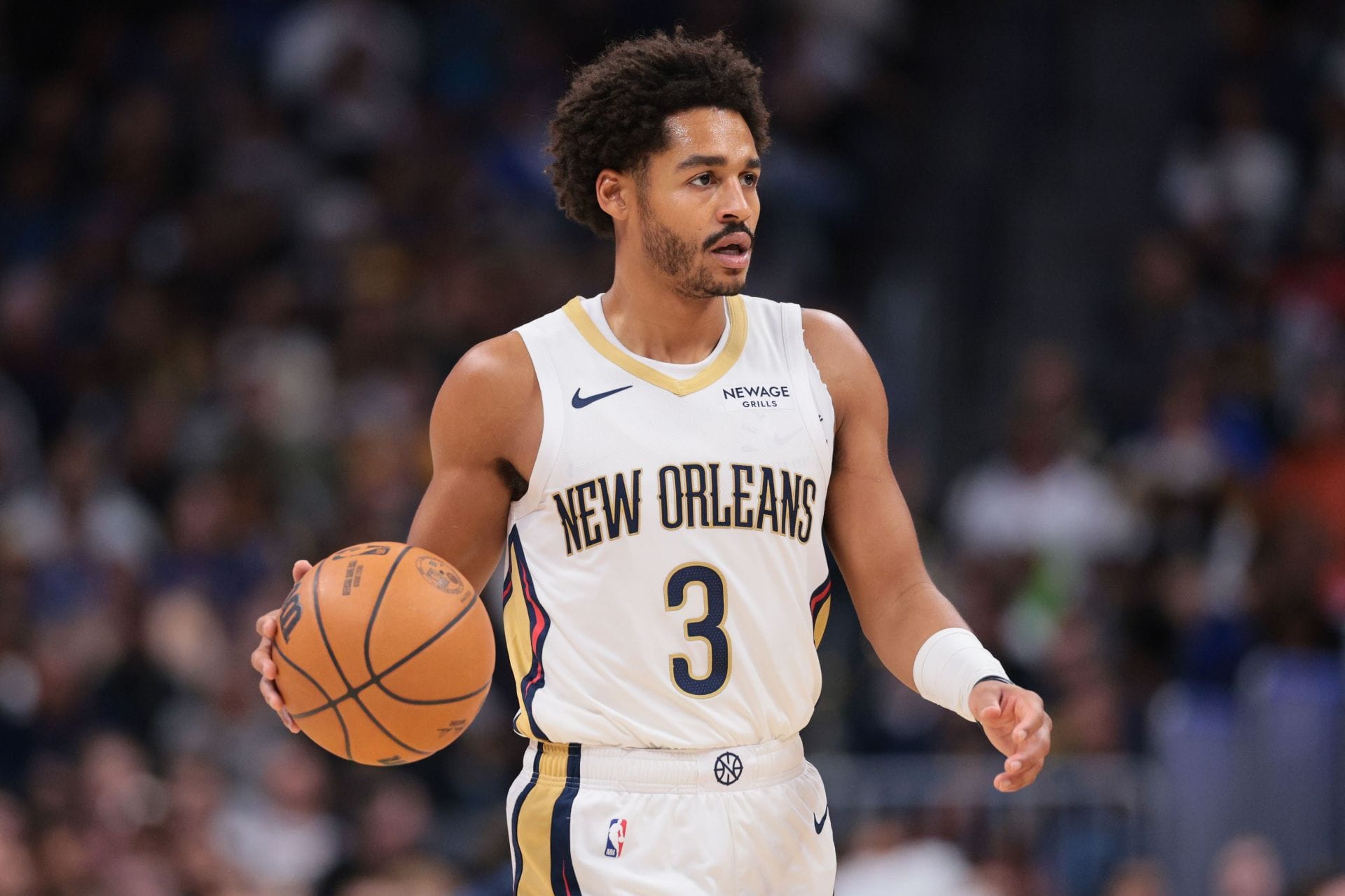 New Orleans Pelicans v Denver Nuggets - Source: Getty