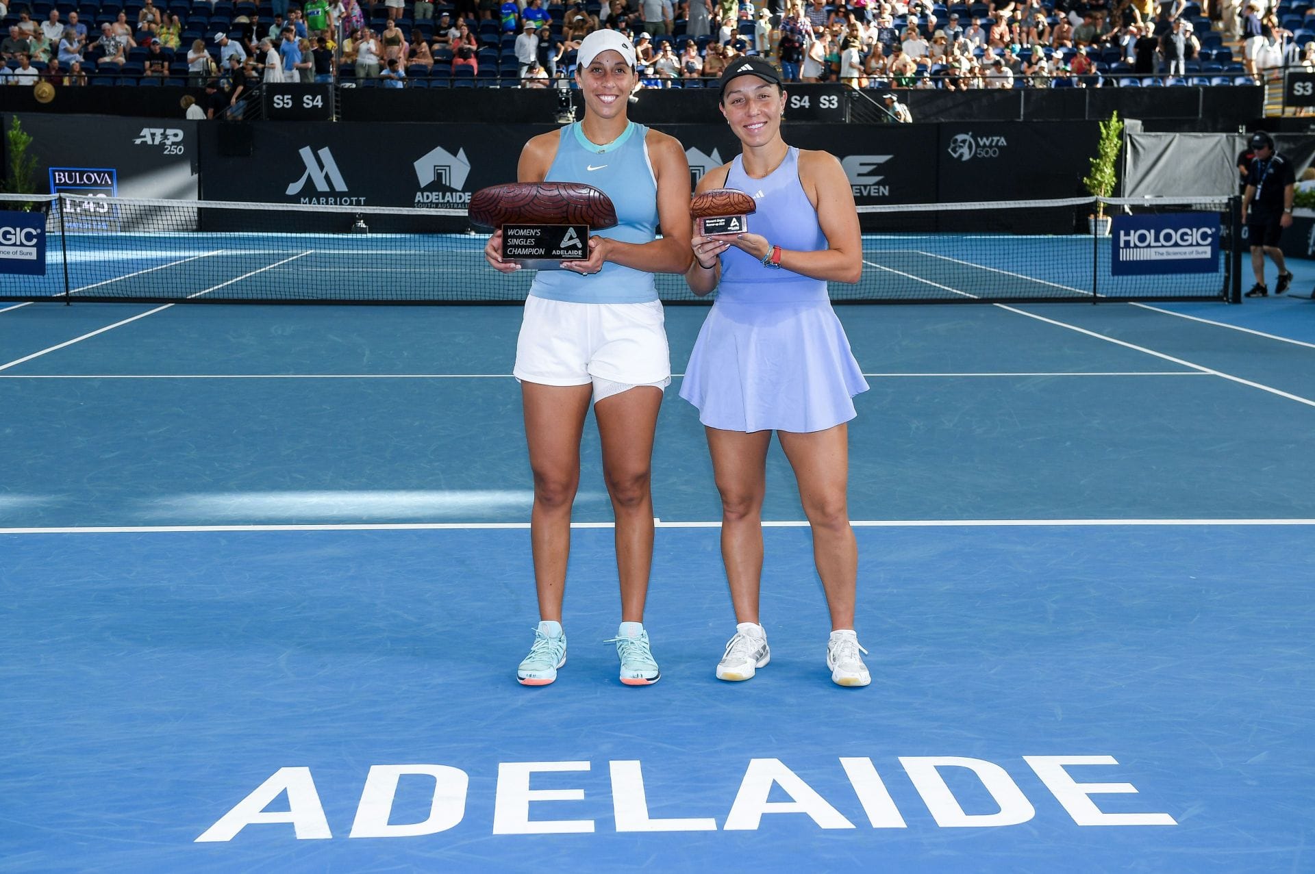 2025 Adelaide International: Day 6 - Source: Getty