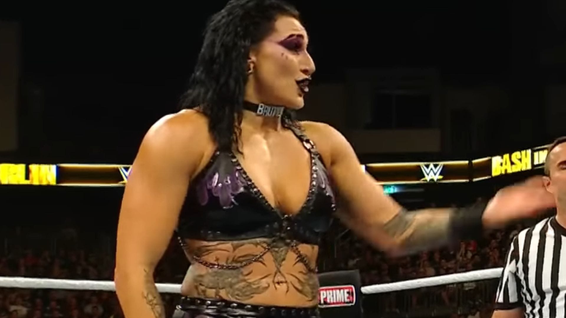 Rhea Ripley has been named (Credit: WWE.com)