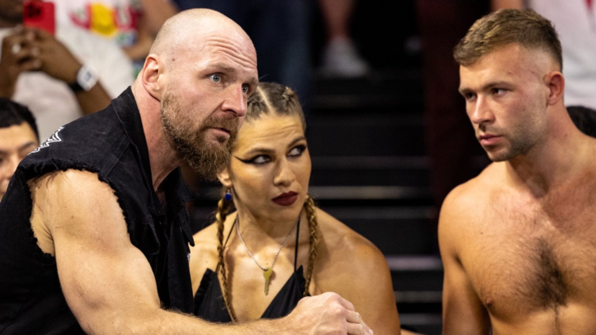 The Death Riders are one of AEW