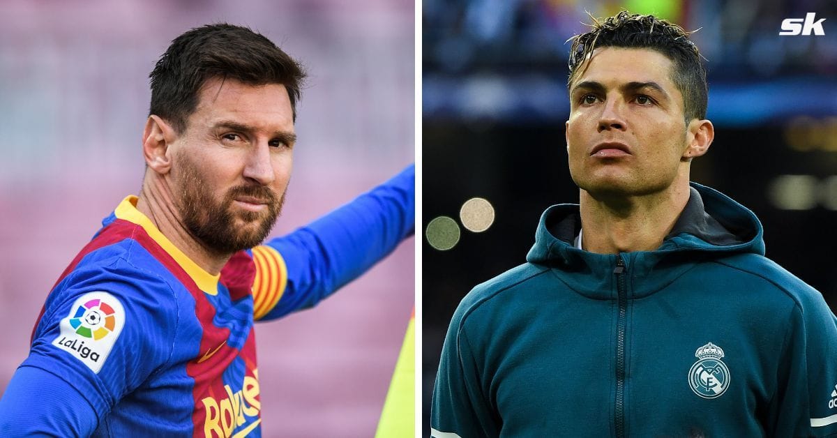 “He always waits for the game to come to him” - Former La Liga star Derek Boateng makes stance clear on Lionel Messi vs Cristiano Ronaldo GOAT debate
