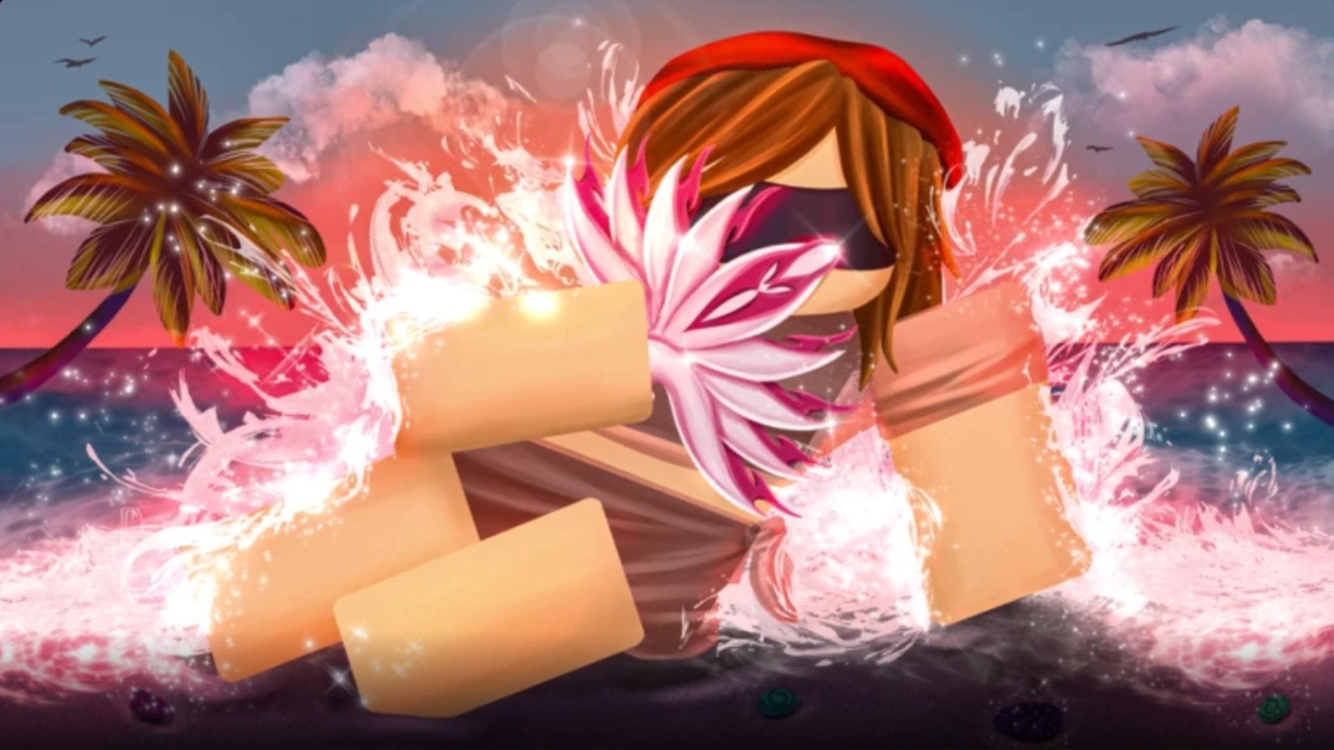 Cover art of the game (Image via Roblox)