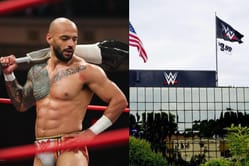 Ricochet responds after ex-WWE personality throws shocking accusations at AEW