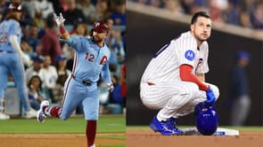 Blue Jays emerge as "most aggressive" team in Kyle Tucker chase with Phillies looming if Kyle Schwarber walks, per MLB insider