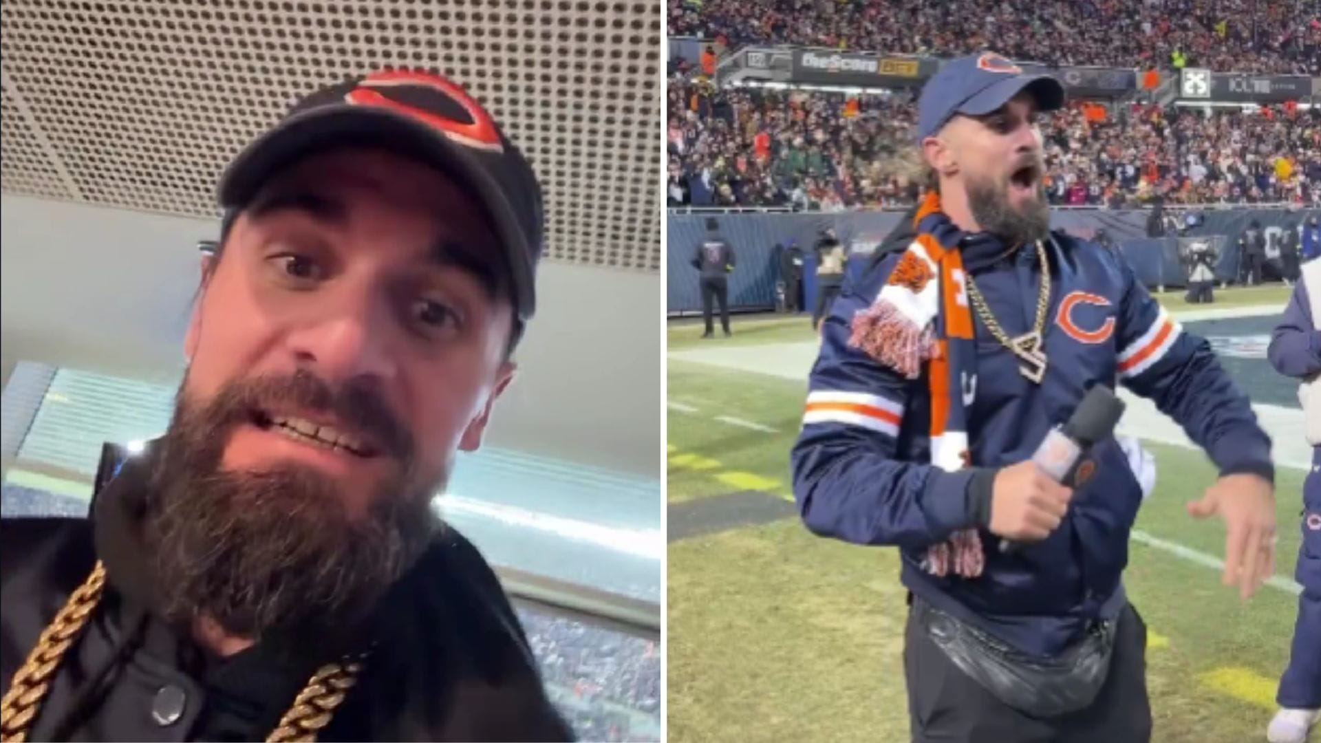 The Chicago Bears issue public statement after huge Seth Rollins ...