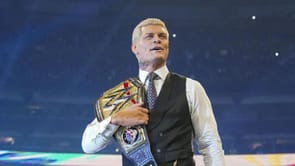 BREAKING: Cody Rhodes opponent for WWE Saturday Night's Main Event officially confirmed