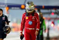 "No more debate. Lewis Hamilton is washed": Fans react to the Ferrari driver's disastrous qualifying session