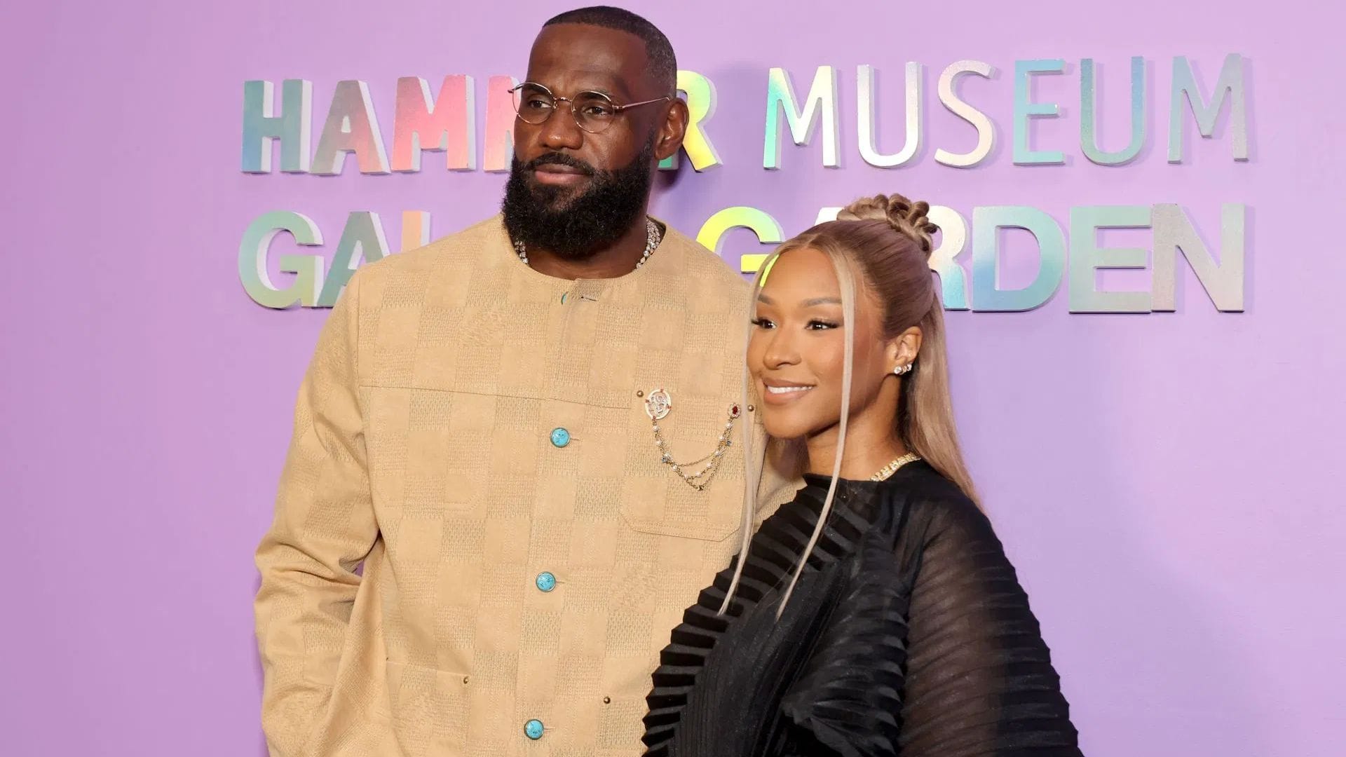 "I Miss My BFF": LeBron James' Wife Savannah James First Thing On His Mind After Insane Performance in Lakers Win