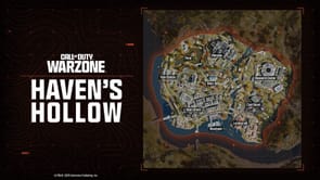 All Haven’s Hollow POIs in Warzone explained
