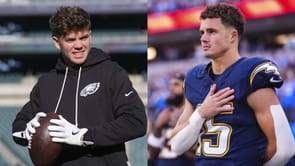 “I like Ladd McConkey against anybody”: Greg Roman shrugs off Eagles DC Vic Fangio and Cooper DeJean’s combo to limit Chargers WR on MNF