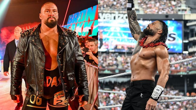 WWE News & Rumor Roundup: Hall of Famer comes out of retirement, Major Roman Reigns match canceled? The Vision gets a new member
