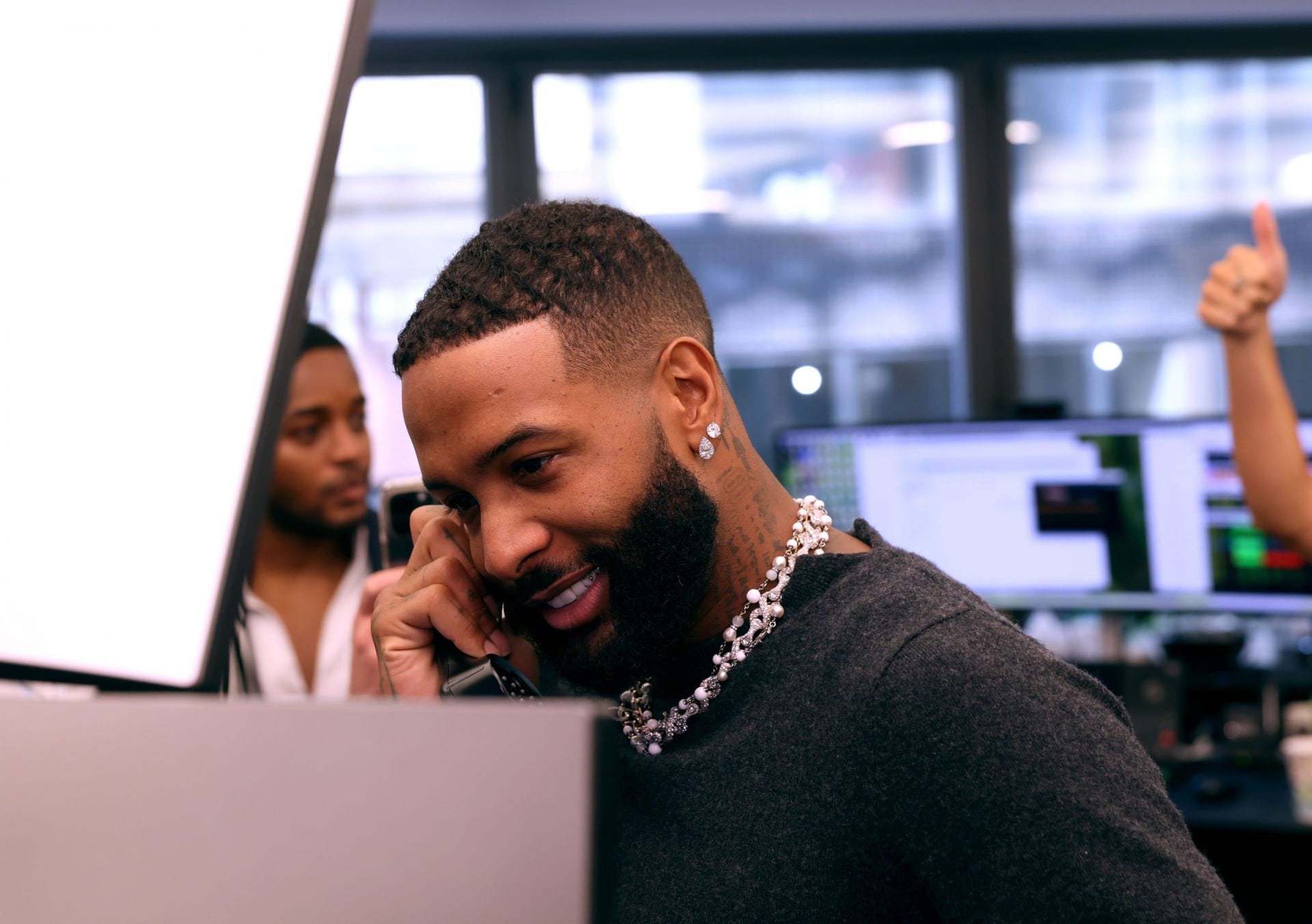 Former Miami Dolphins WR Odell Beckham Jr. - Source: Getty