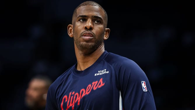 Chris Paul’s Son Sums Up His True Emotions as Dumped NBA Star Takes Cryptic Shot With Legendary Reunion