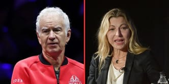 John McEnroe's son Kevin remembers mother Tatum O'Neal's addiction struggle and what it did to Thanksgiving