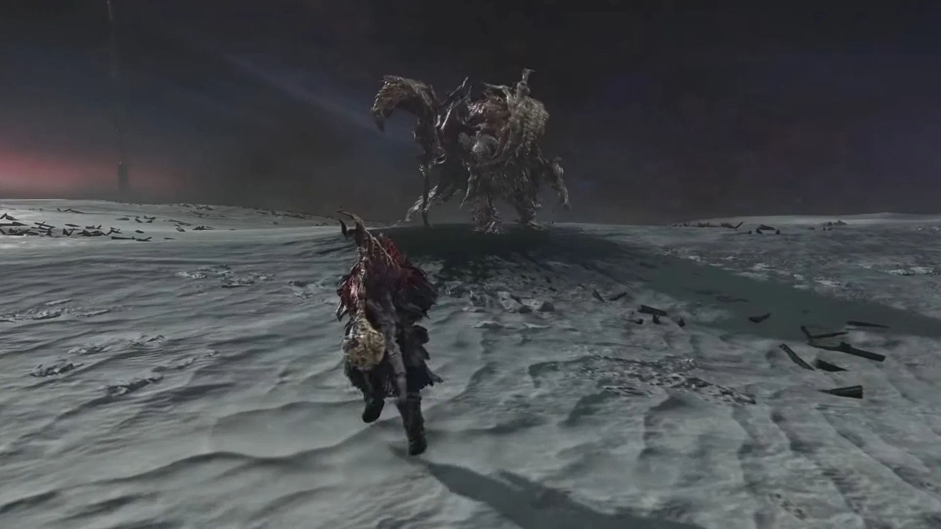 Dreglord (Image via FromSoftware || YouTube/Mod Server)