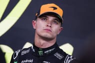 Lando Norris at the F1 Abu Dhabi Grand Prix 2025 - Source: Getty