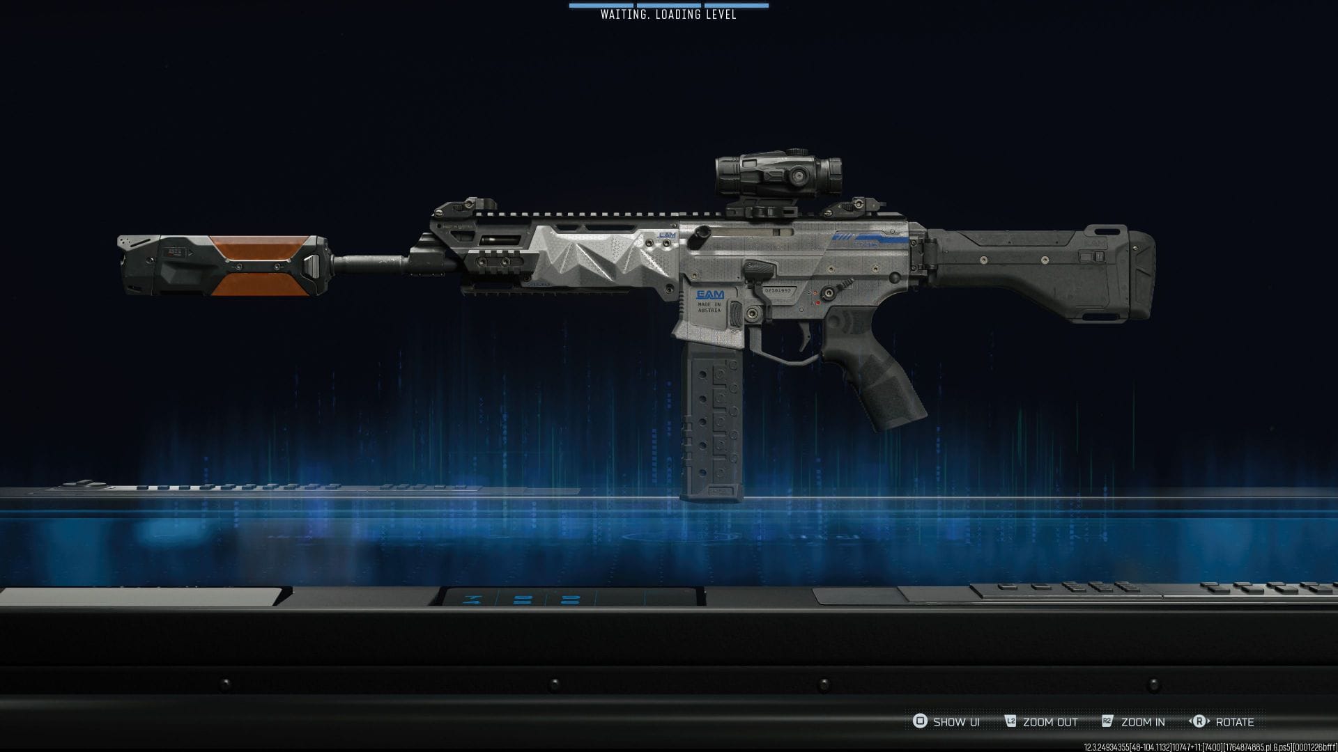 Best meta loadouts for Peacekeeper MK1 in Wazone (Image via Activision)