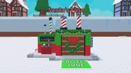 The Santa's Fuse machine (Image via Roblox)