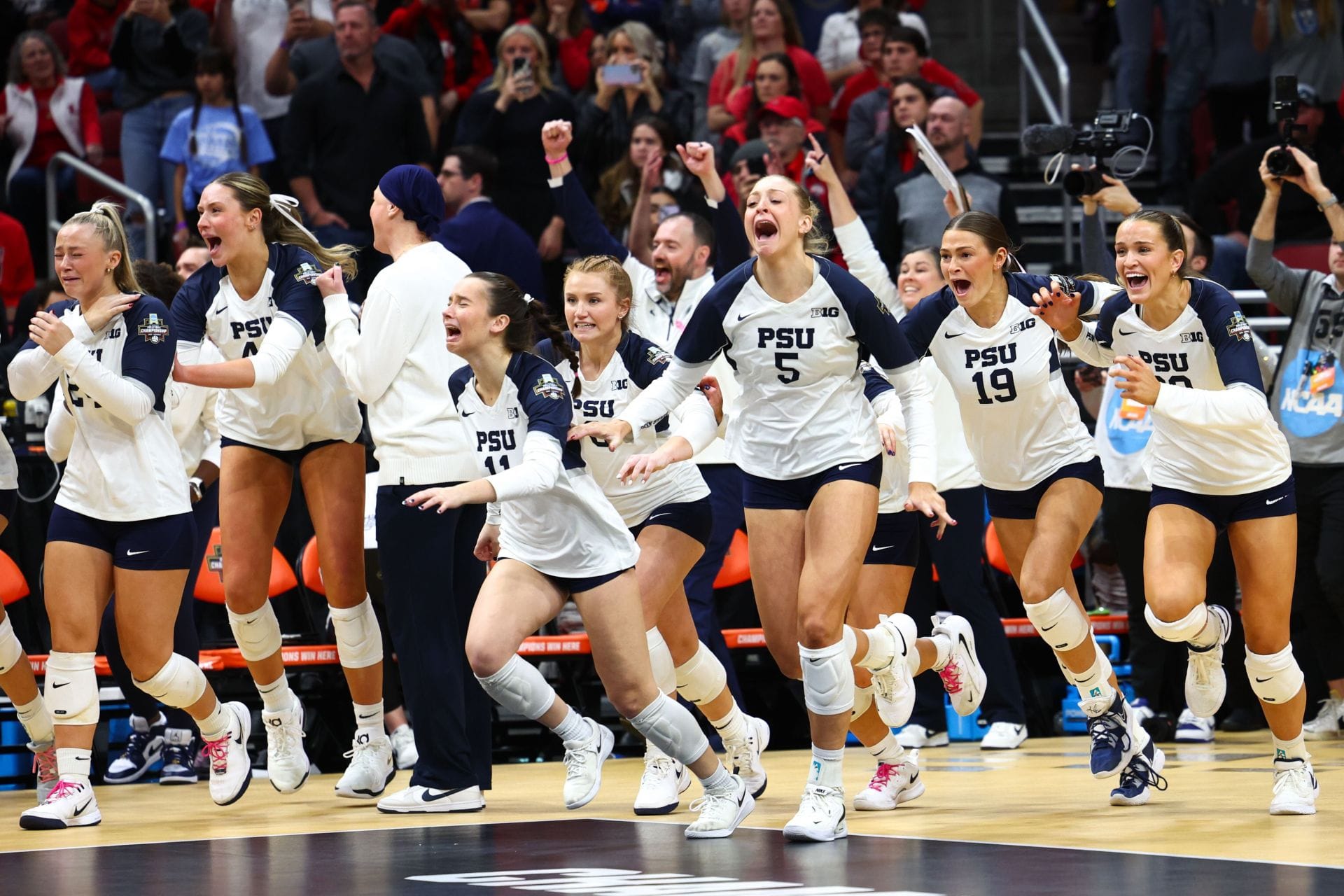 2024 Division I Women