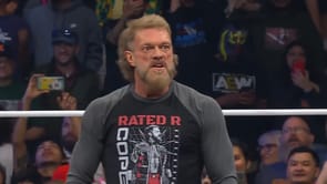 Former WWE champion recalls getting put over by Adam Copeland (fka Edge)