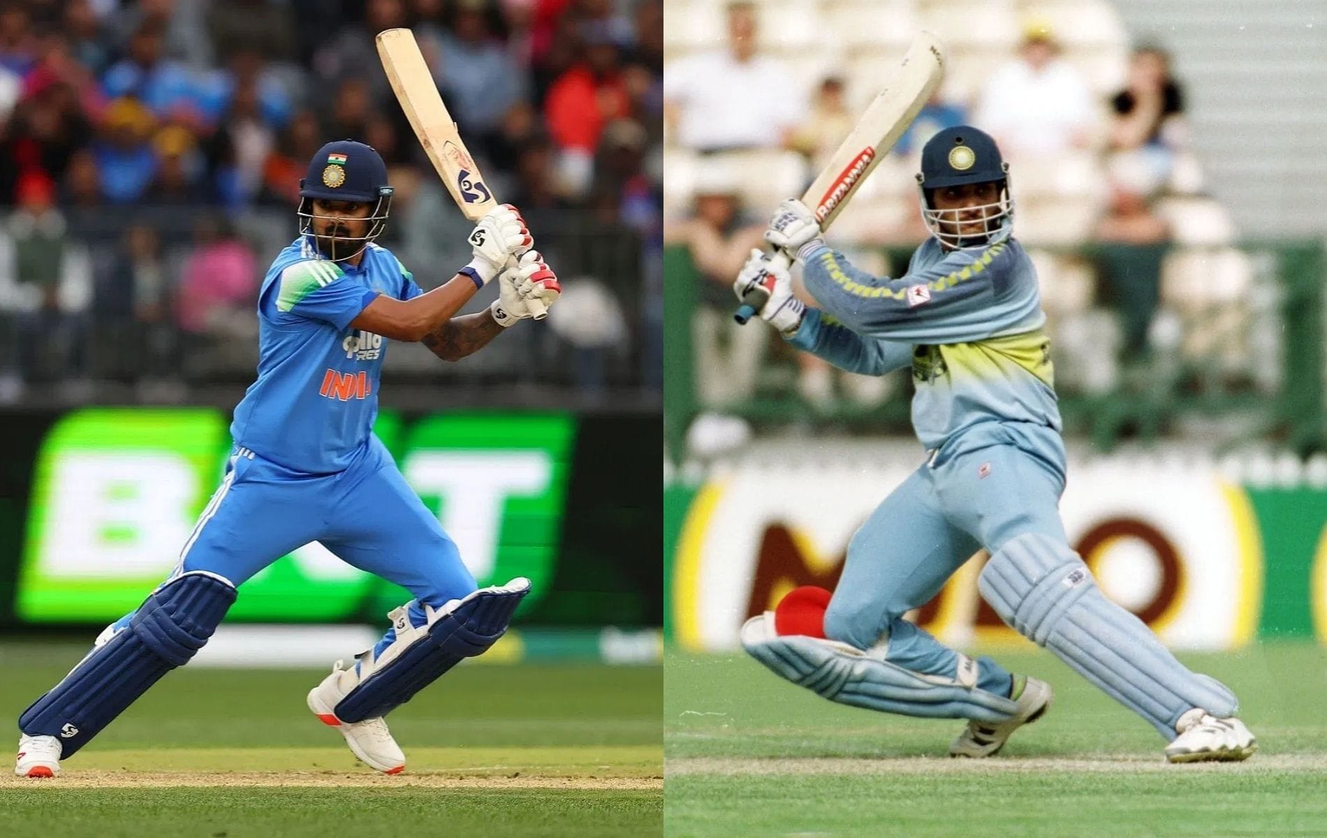 KL Rahul, Sourav Ganguly