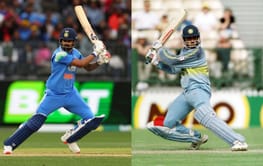 KL Rahul vs Sourav Ganguly - comparing their stats after 91 ODIs