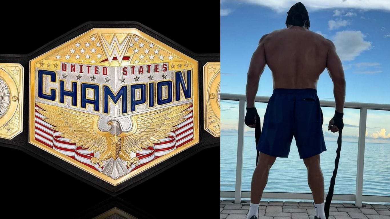 The star recently left WWE [Images taken from star