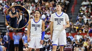 “Like Luka and Brunson”: Mavericks Rookie Duo Compared to Franchise Legends After Masterclass