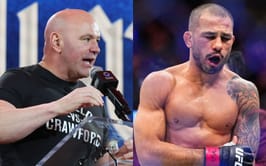 "There will be a defense" - Dana White doesn't expect Alexandre Pantoja to return soon after UFC 323 injury