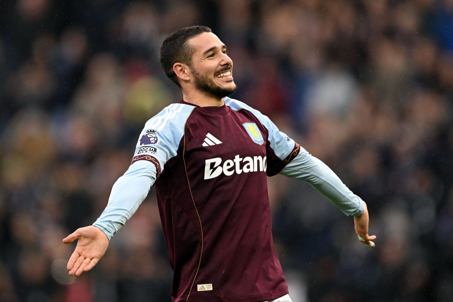 Aston Villa v Arsenal - Premier League - Source: Getty