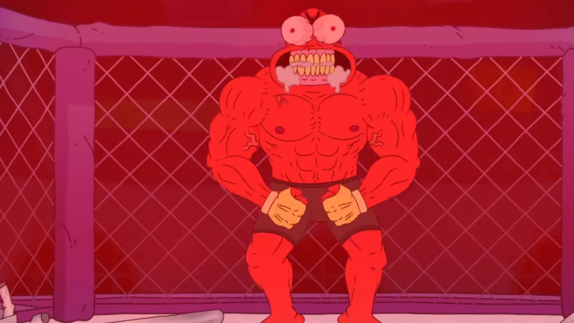 Why Mr. Boss fired Glep? 2 What happened in the final episode of Smiling Friends Season 3? (Image via YouTube/Adult Swim)