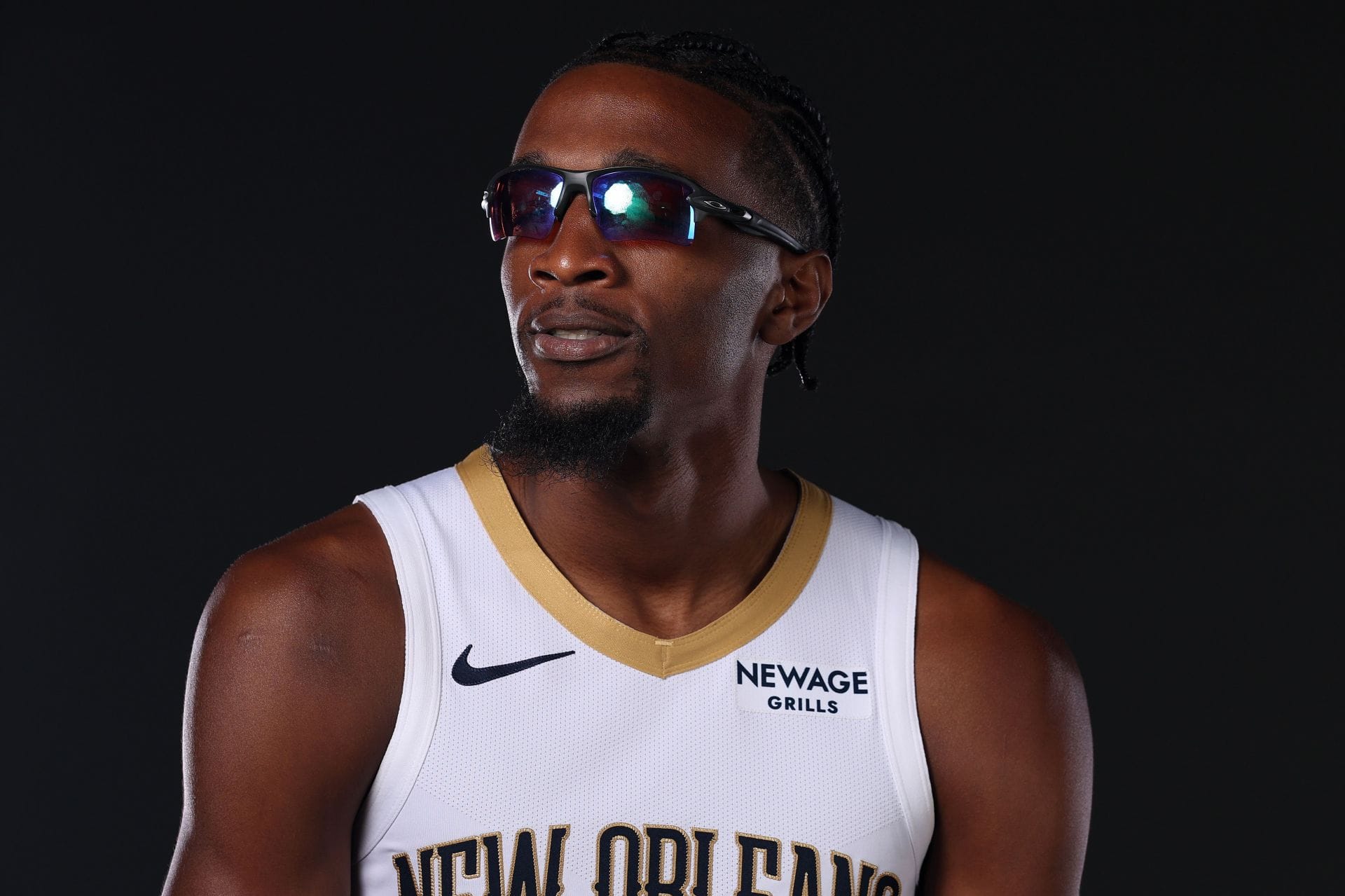 New Orleans Pelicans Media Day – Zdroj: Getty