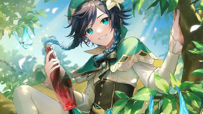 Genshin Impact Venti DPS build guide: Best weapons, artifacts, teams, and more