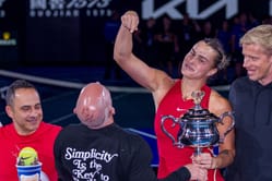 "Aryna Sabalenka was genuinely terrified" - Belarusian's coach reveals what made her almost quit tennis before Slam glory