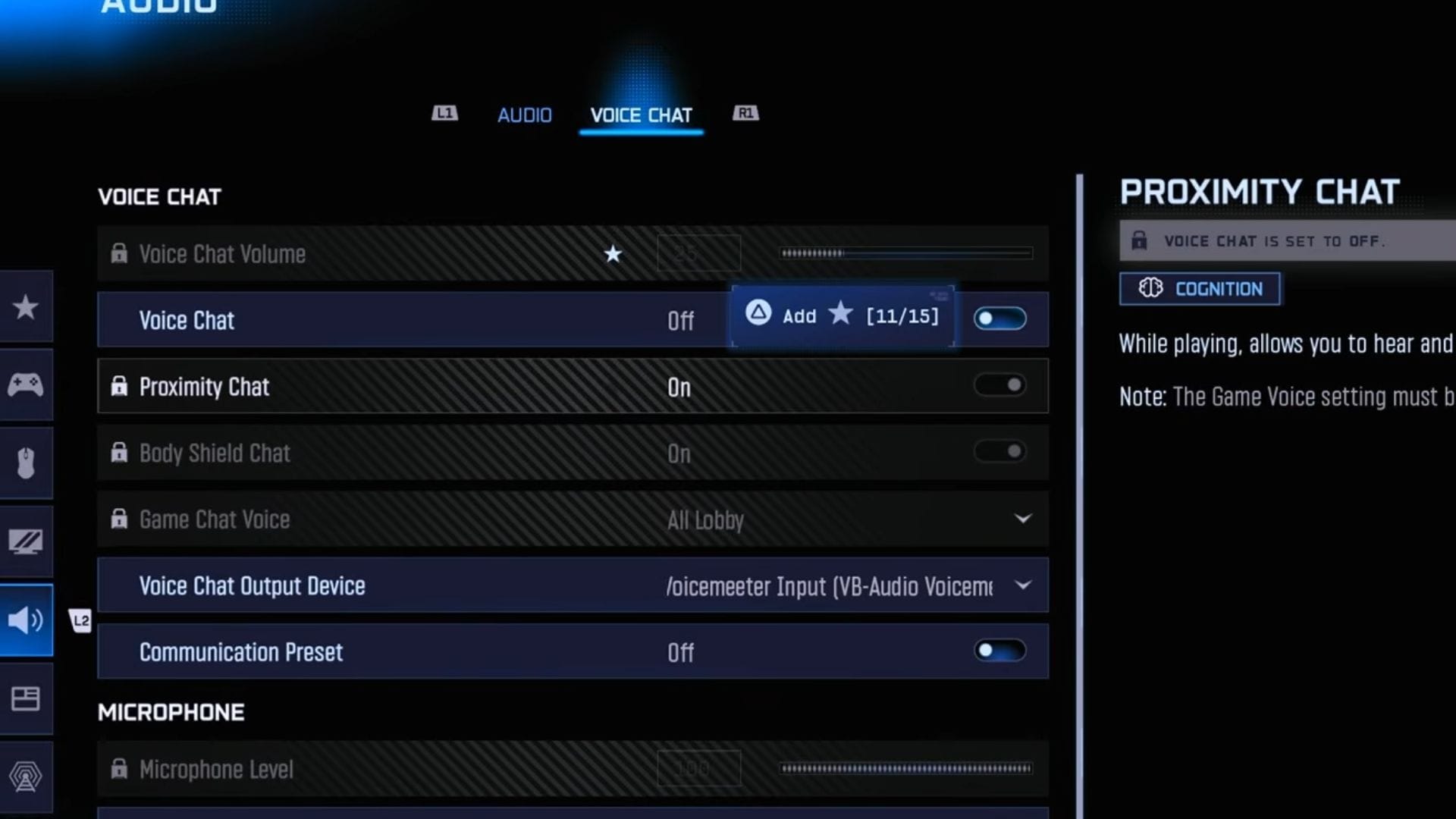 Best settings to use in voice chat in Warzone (Image via Activision)