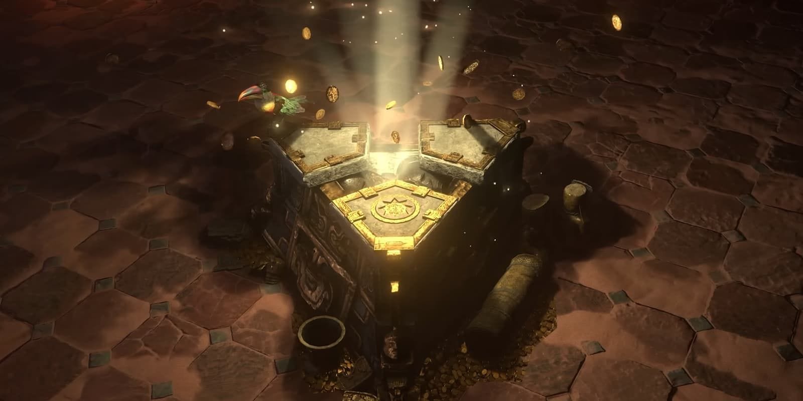 Atziri's Royal Cache (Image via GGG)