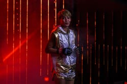 “I am ready to go” - Phetjeeja vows to win atomweight Muay Thai world title for her fans after explosive ONE Fight Night 38 TKO win