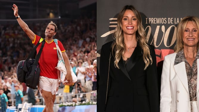 Rafael Nadal's sister Maribel makes fun of retired Spaniard after his hilarious Australian Open injury admission