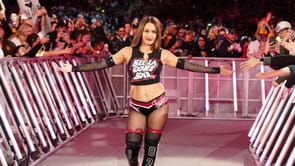 Nikki Bella shares massive announcement following Survivor Series loss