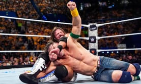 John Cena's 20-Year WWE Streak Could Finally Break