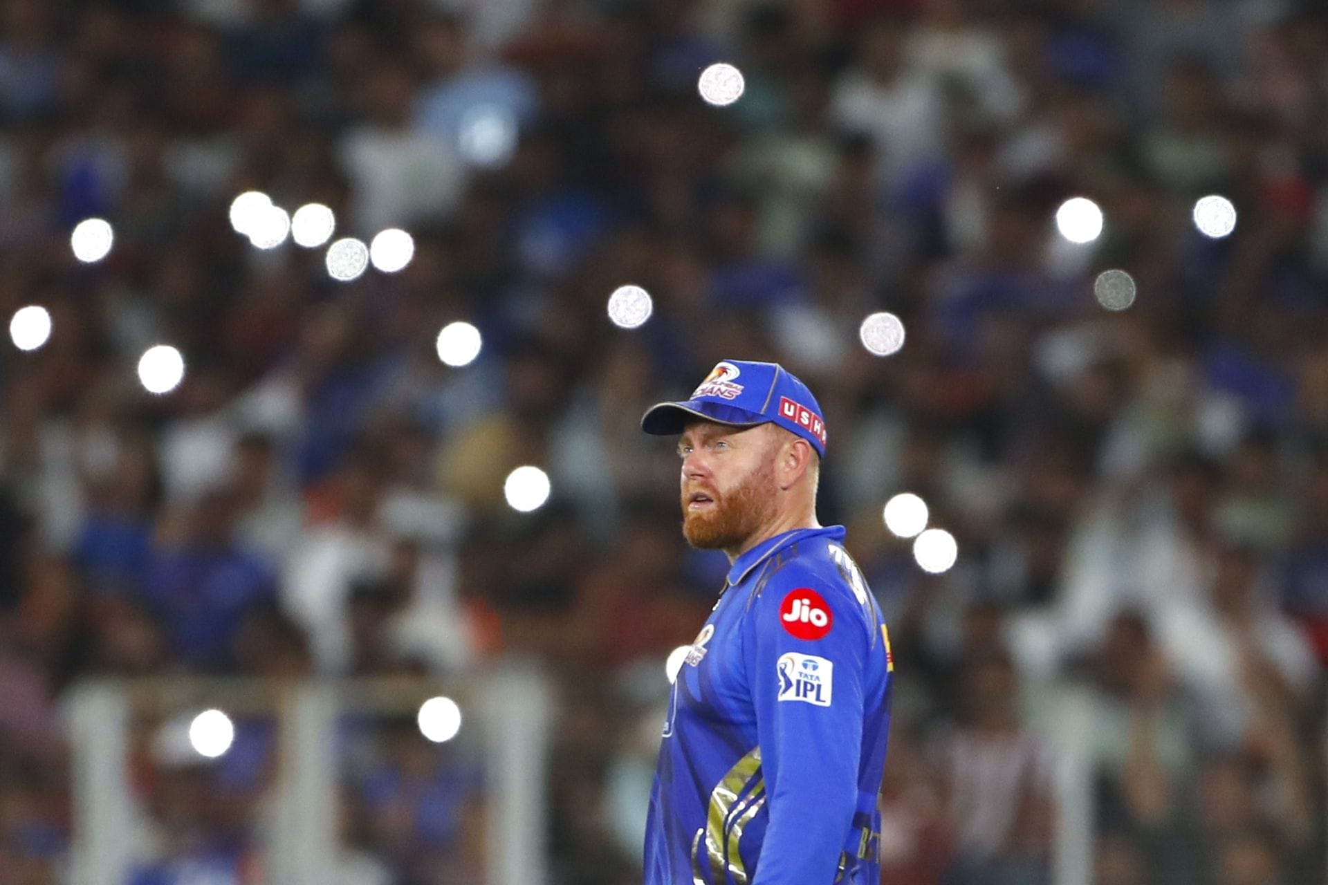 Jonny Bairstow in action during IPL 2025. Source: Getty