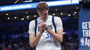 Cooper Flagg Stats: ROY Contender Stuff Statsheet as Mavs Humble Kevin Durant's Rockets (Dec. 6)