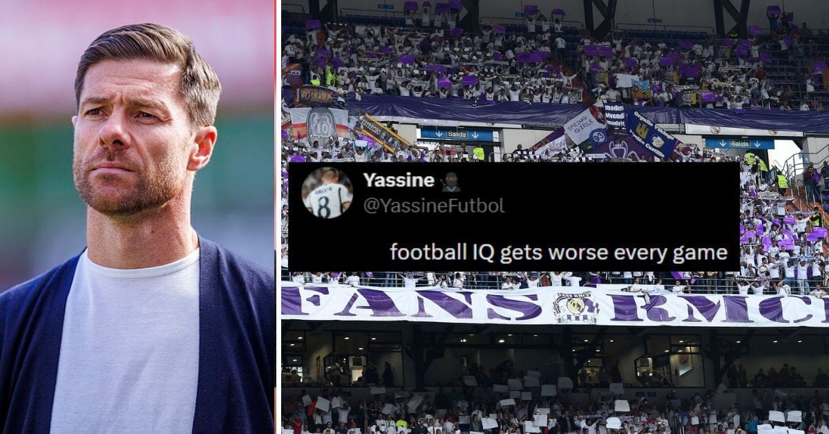"He is beyond washed", "Almost given up on him" - Fans unhappy with Real Madrid star's cameo off the bench despite 3-0 win