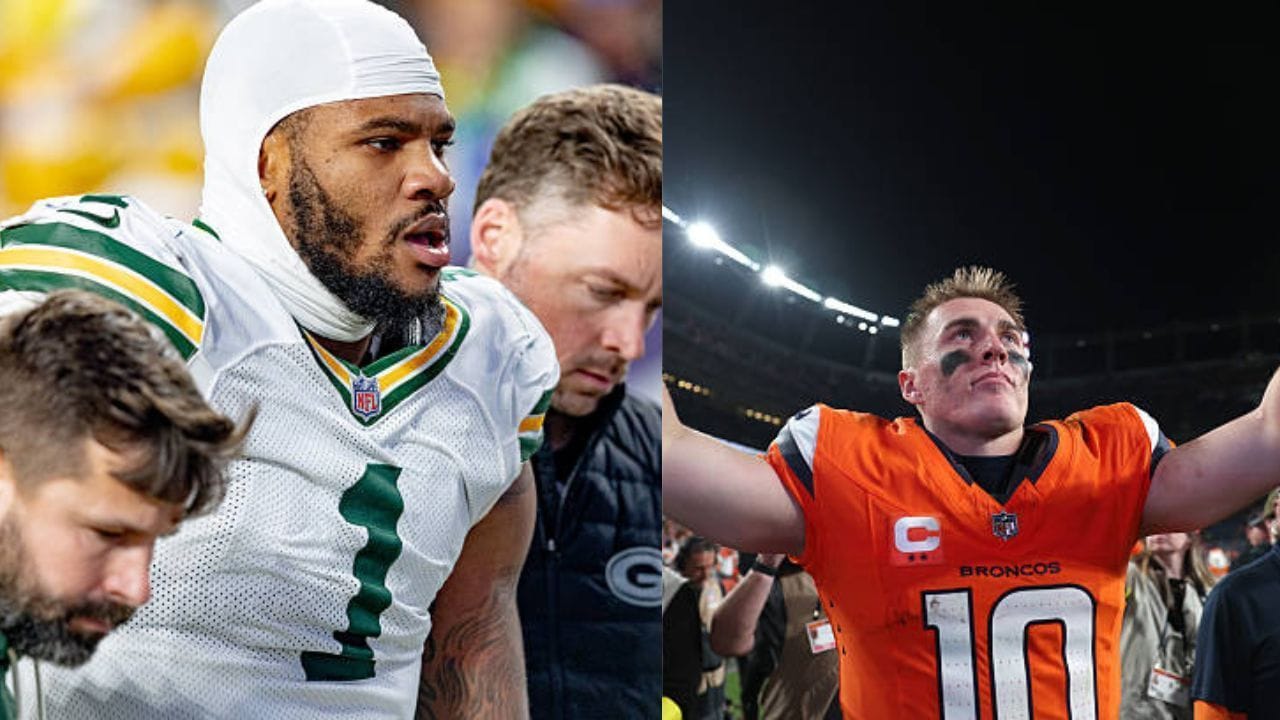 “Micah Parsons is hurt because of Bo Nix”: Ryan Clark breaks down Broncos QB’s role in $188,000,000 DE’s ACL injury