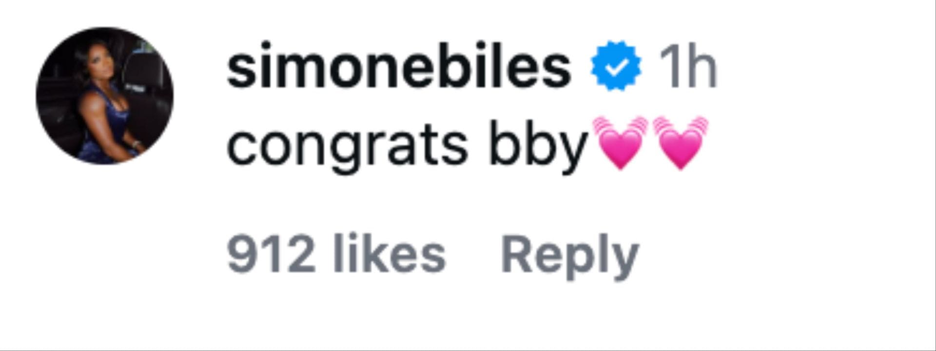 Gymnast Suni Lee took time to celebrate the couple's engagement. 