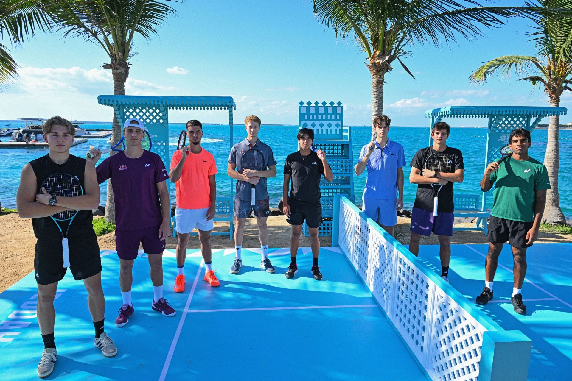 Next Gen ATP Finals 2025 Draw Prediction: Group breakdown, format & top-4 picks