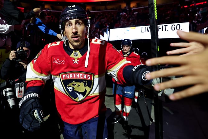 "He thinks they're the biggest bunch of losers": NHL analyst dismisses Brad Marchand's motivating comments about Leafs ahead of clash with Panthers